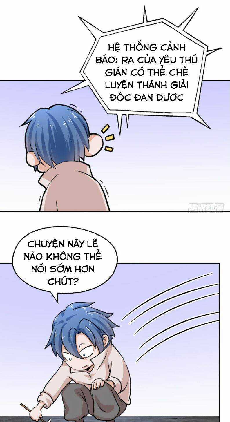 Đô Thị Tối Cường Tu Chân Chapter 5 trang 8