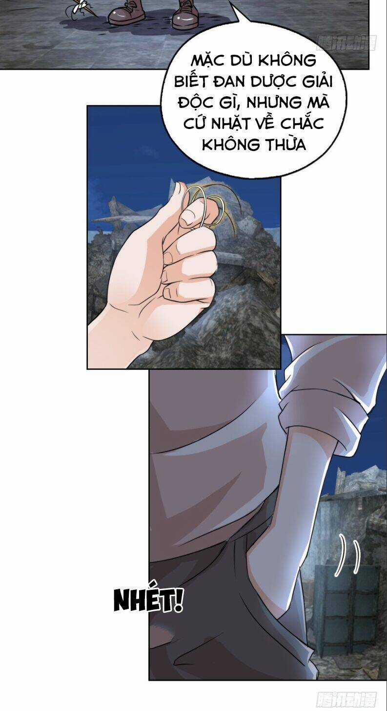 Đô Thị Tối Cường Tu Chân Chapter 5 trang 9