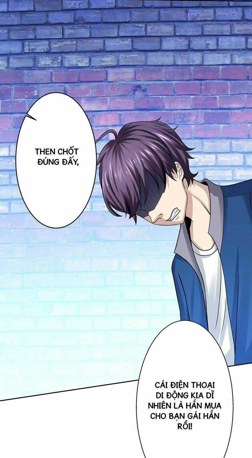 Đô Thị Tu Luyện Cuồng Triều Chapter 0 trang 10