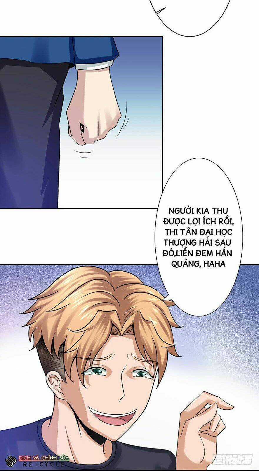 Đô Thị Tu Luyện Cuồng Triều Chapter 0 trang 11