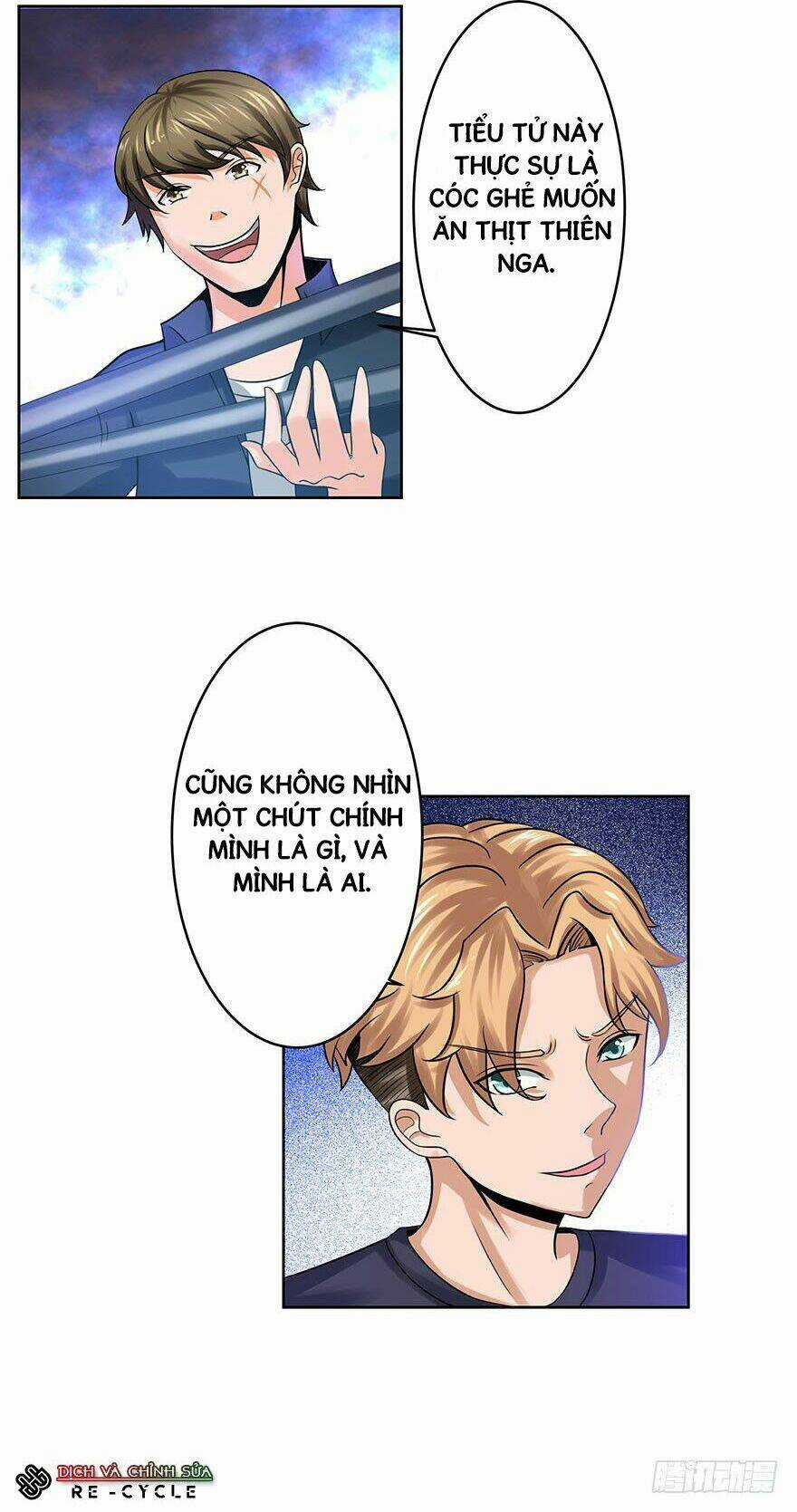 Đô Thị Tu Luyện Cuồng Triều Chapter 0 trang 13
