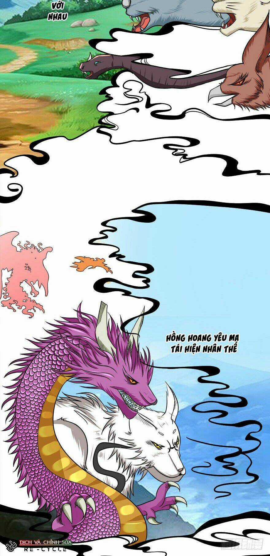 Đô Thị Tu Luyện Cuồng Triều Chapter 0 trang 17