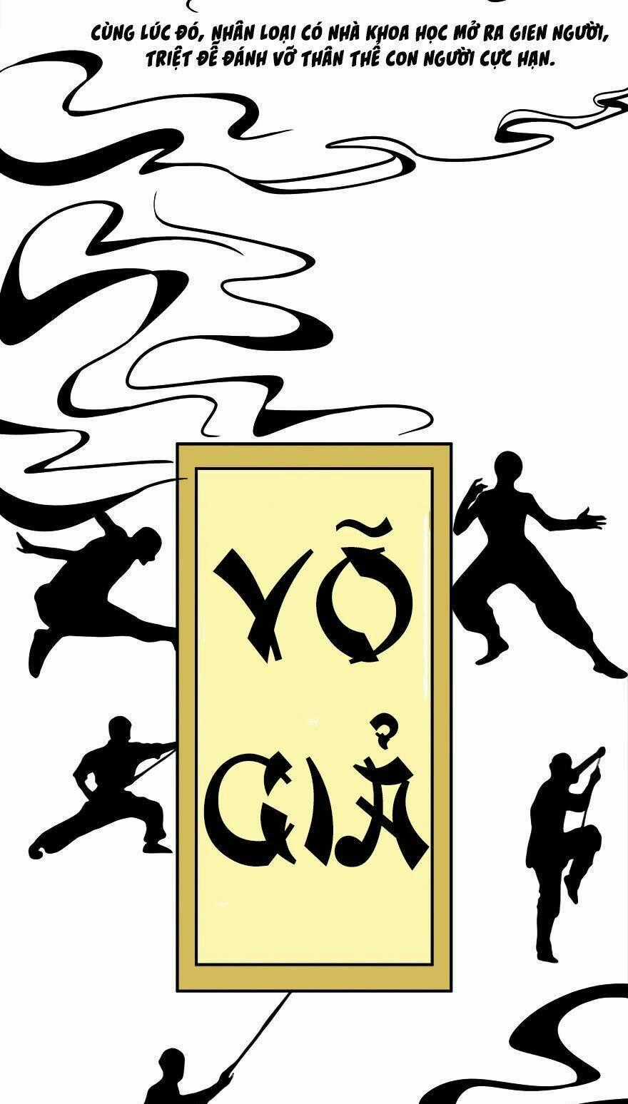 Đô Thị Tu Luyện Cuồng Triều Chapter 0 trang 20