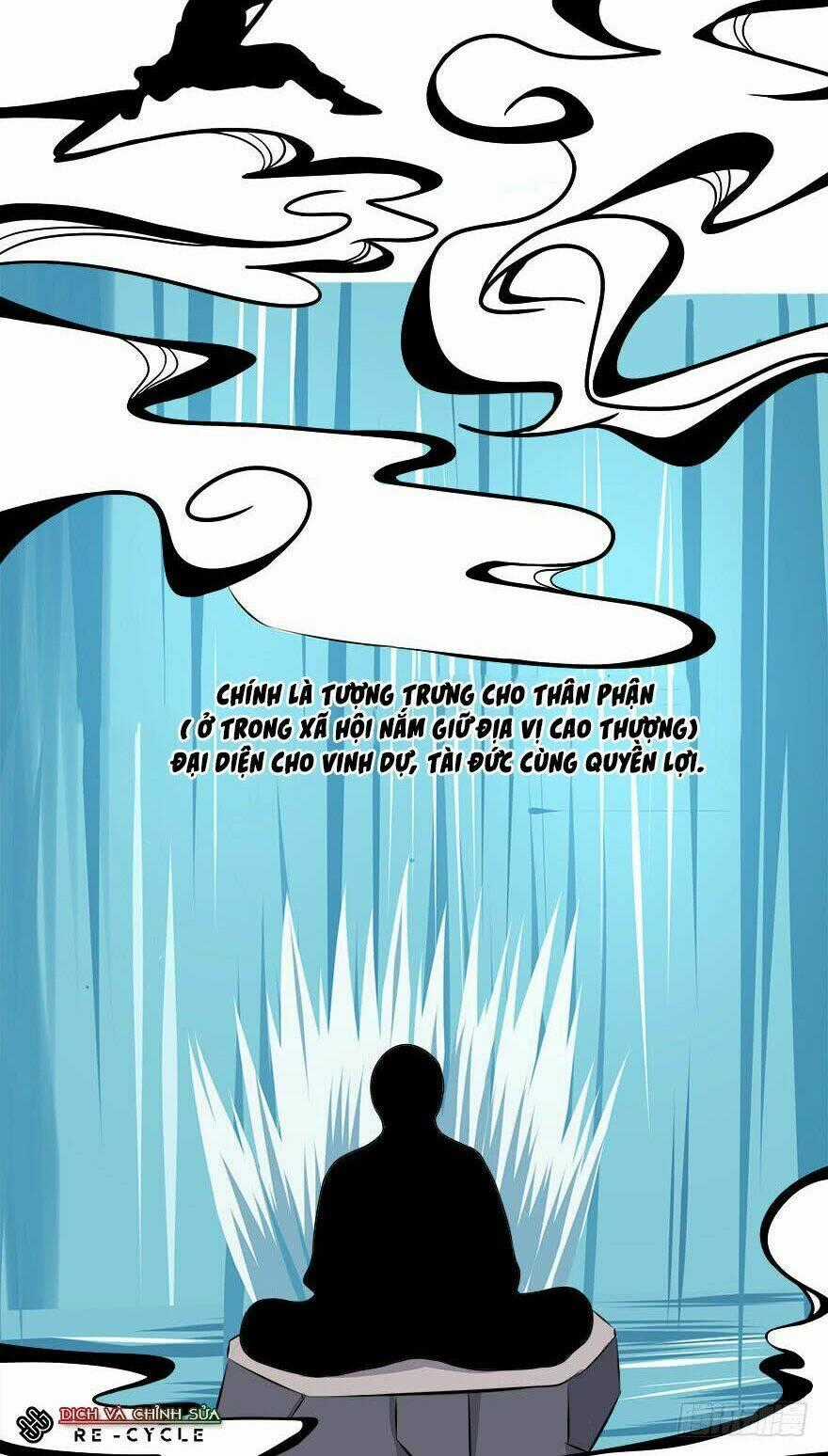 Đô Thị Tu Luyện Cuồng Triều Chapter 0 trang 21