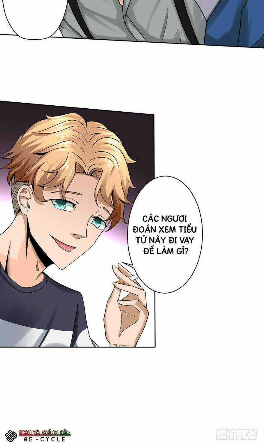 Đô Thị Tu Luyện Cuồng Triều Chapter 0 trang 7