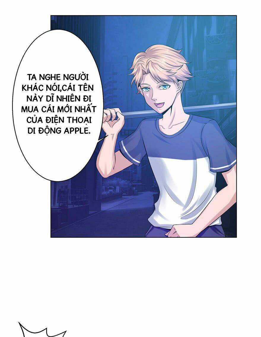 Đô Thị Tu Luyện Cuồng Triều Chapter 0 trang 8