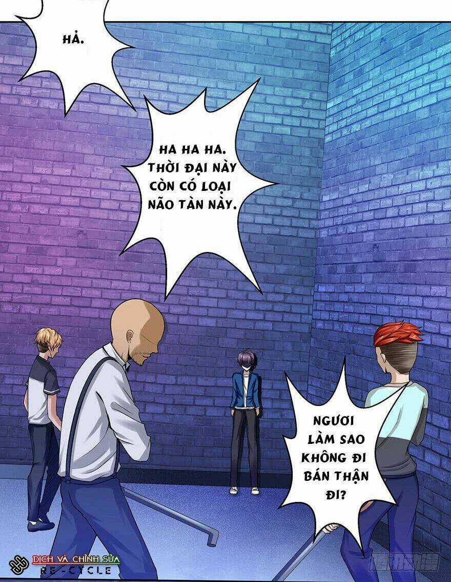 Đô Thị Tu Luyện Cuồng Triều Chapter 0 trang 9