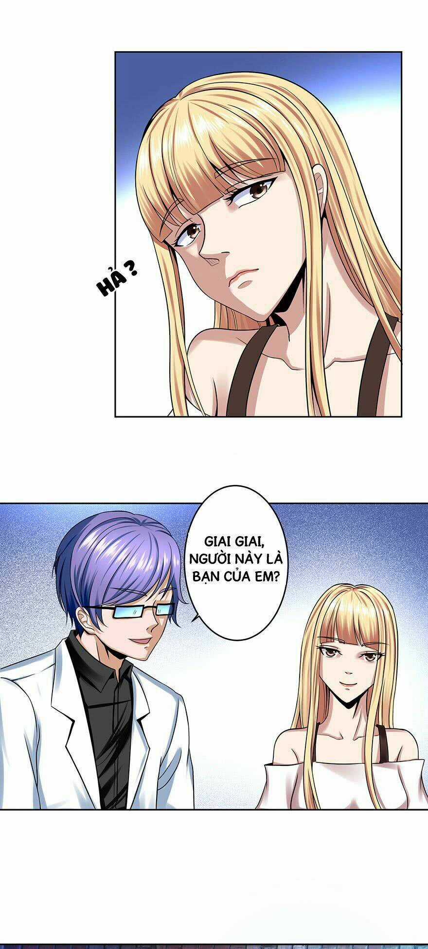 Đô Thị Tu Luyện Cuồng Triều Chapter 1 trang 10