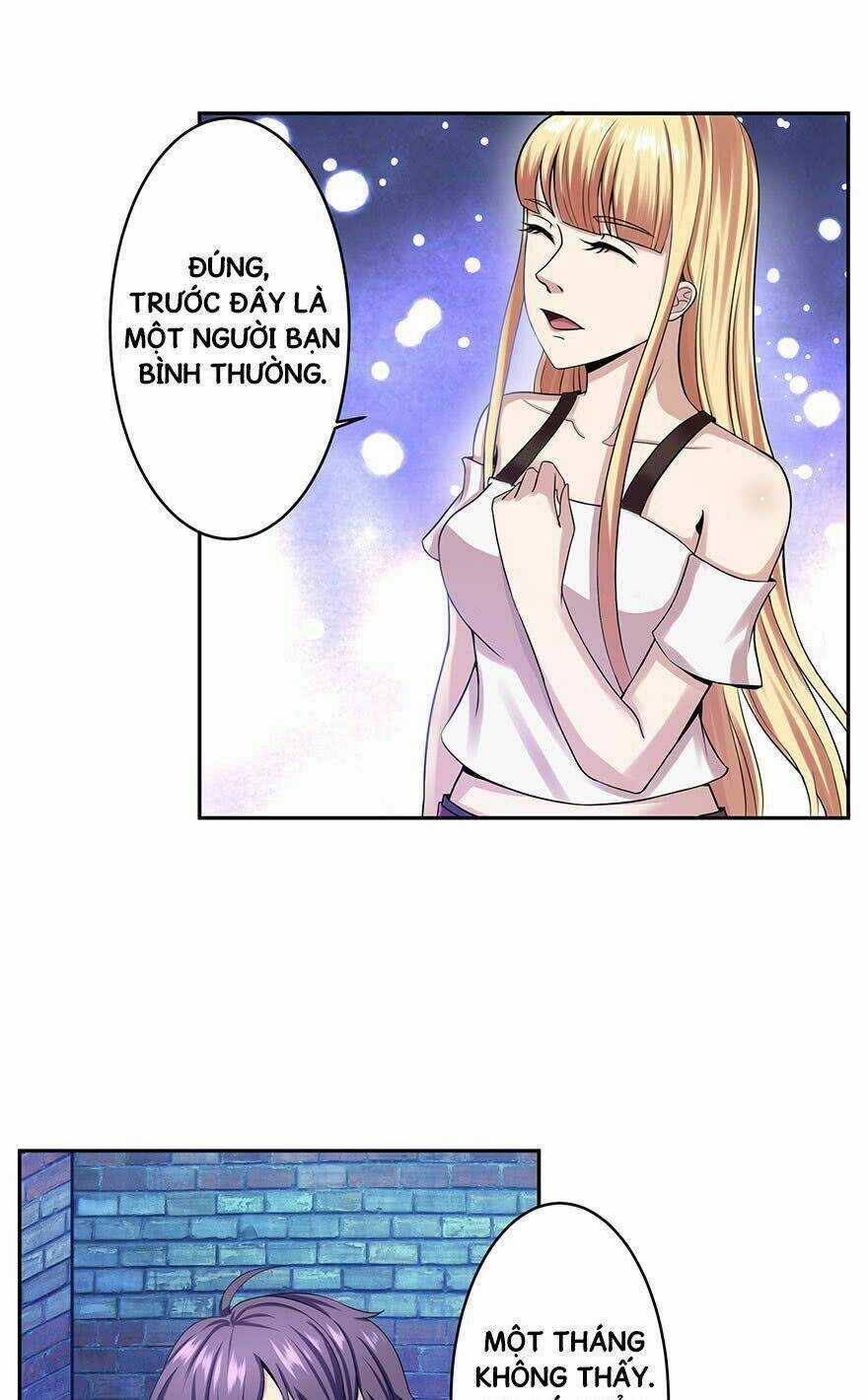 Đô Thị Tu Luyện Cuồng Triều Chapter 1 trang 12