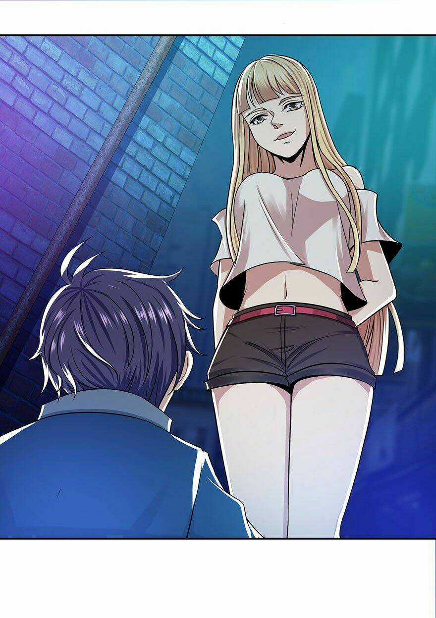 Đô Thị Tu Luyện Cuồng Triều Chapter 1 trang 18