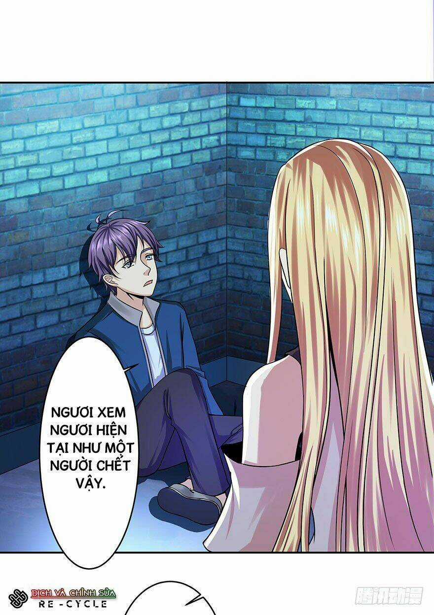Đô Thị Tu Luyện Cuồng Triều Chapter 1 trang 19