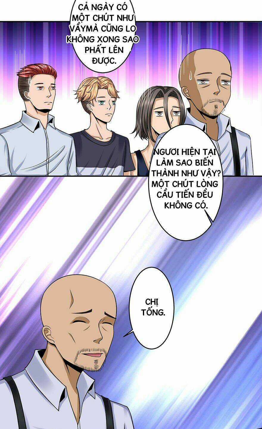 Đô Thị Tu Luyện Cuồng Triều Chapter 1 trang 20