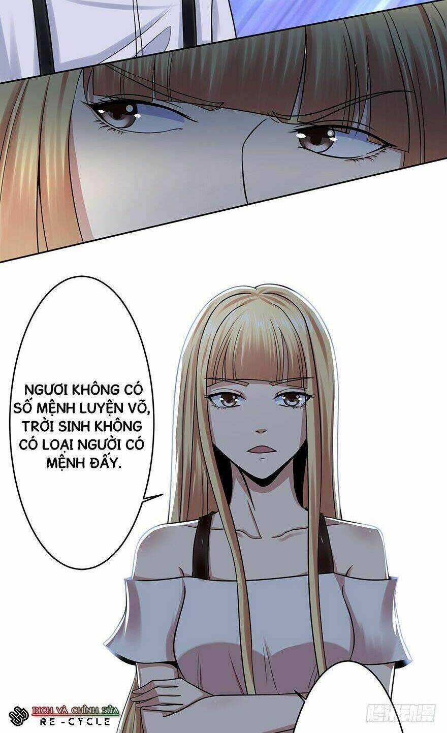 Đô Thị Tu Luyện Cuồng Triều Chapter 1 trang 21