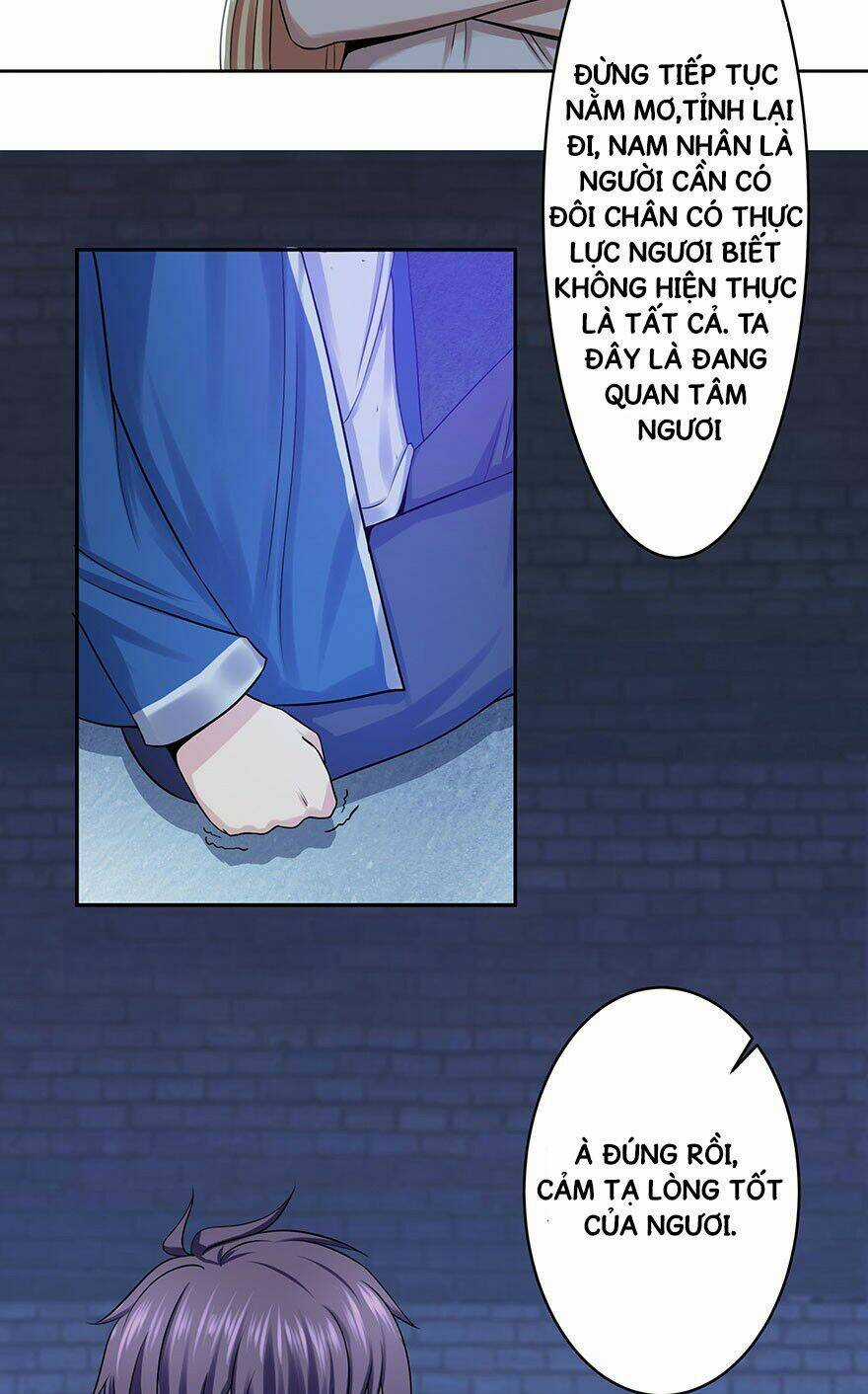 Đô Thị Tu Luyện Cuồng Triều Chapter 1 trang 22