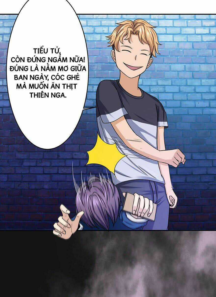 Đô Thị Tu Luyện Cuồng Triều Chapter 1 trang 26