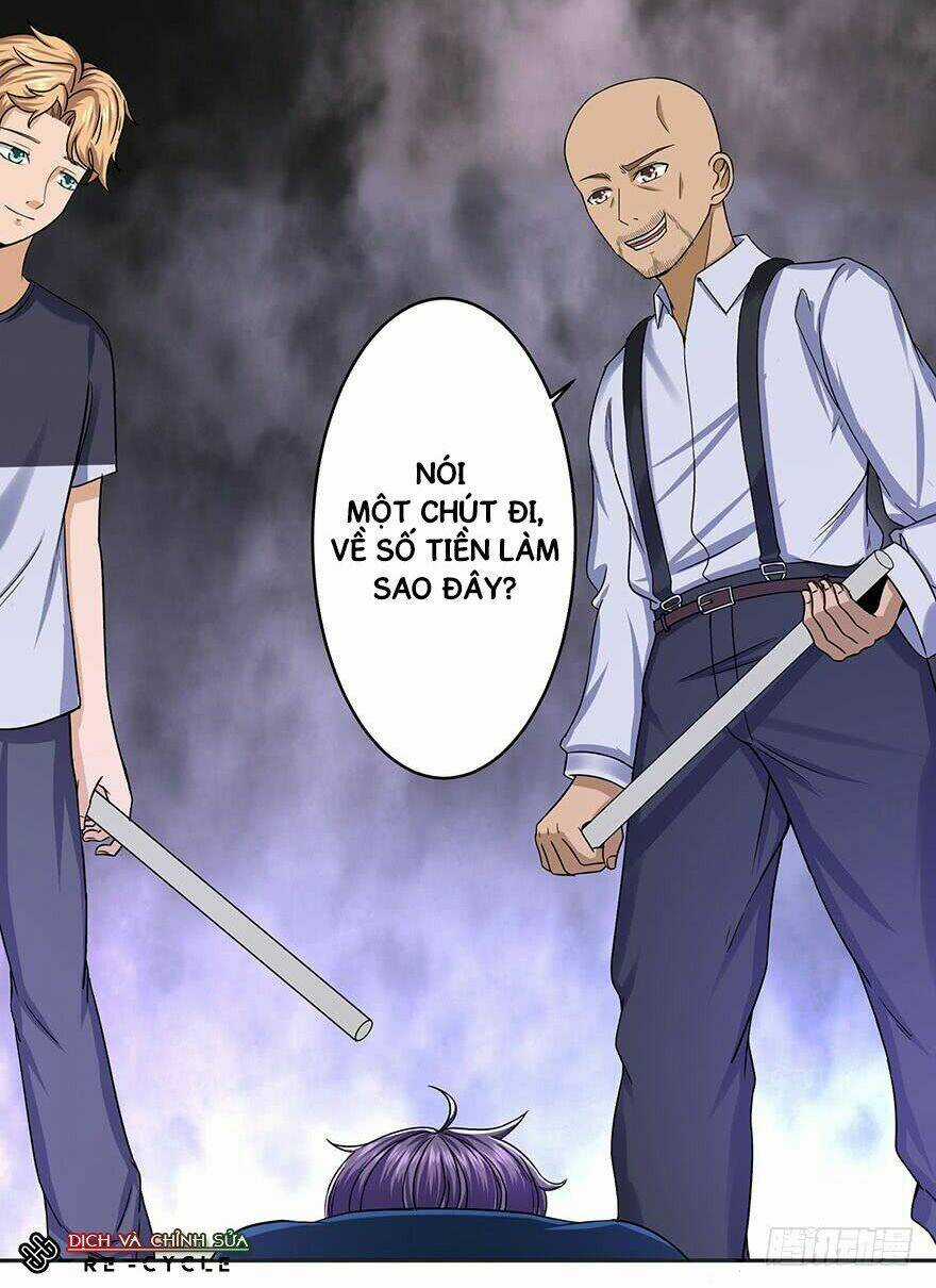 Đô Thị Tu Luyện Cuồng Triều Chapter 1 trang 27