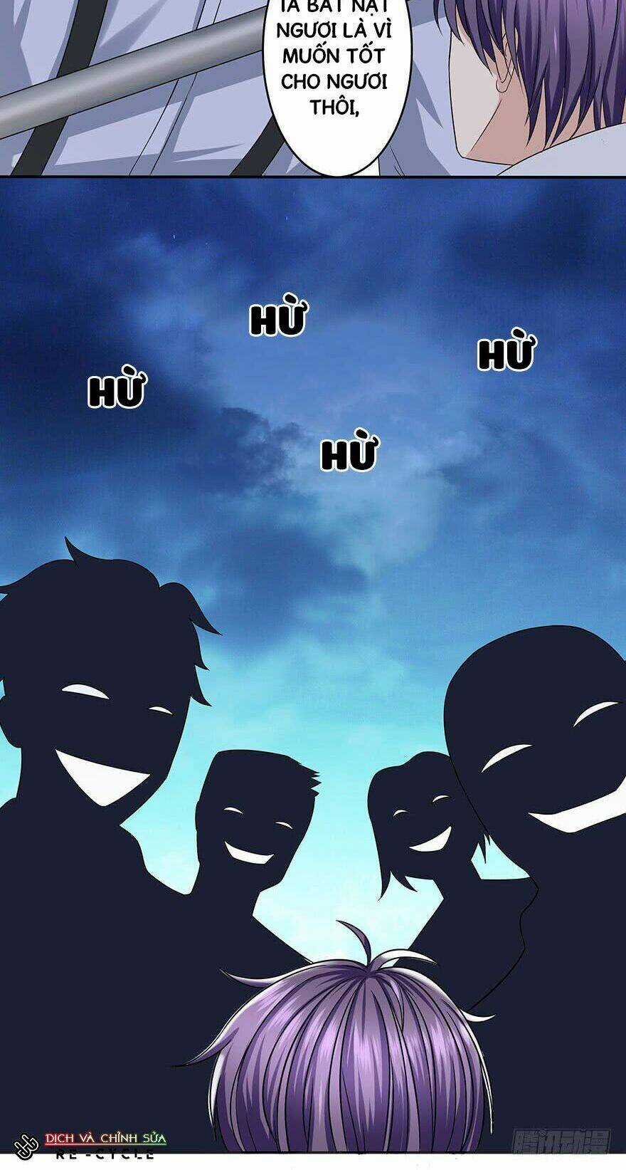 Đô Thị Tu Luyện Cuồng Triều Chapter 1 trang 29