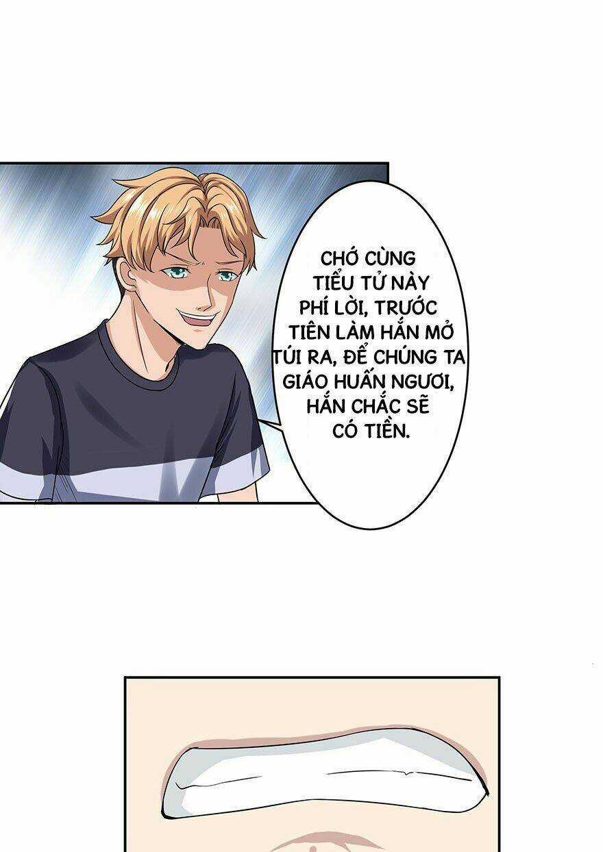 Đô Thị Tu Luyện Cuồng Triều Chapter 1 trang 30