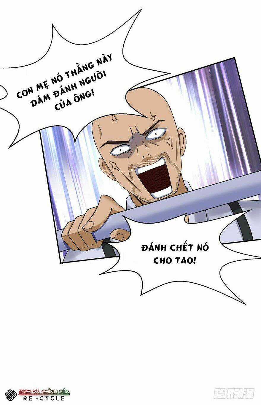 Đô Thị Tu Luyện Cuồng Triều Chapter 1 trang 33