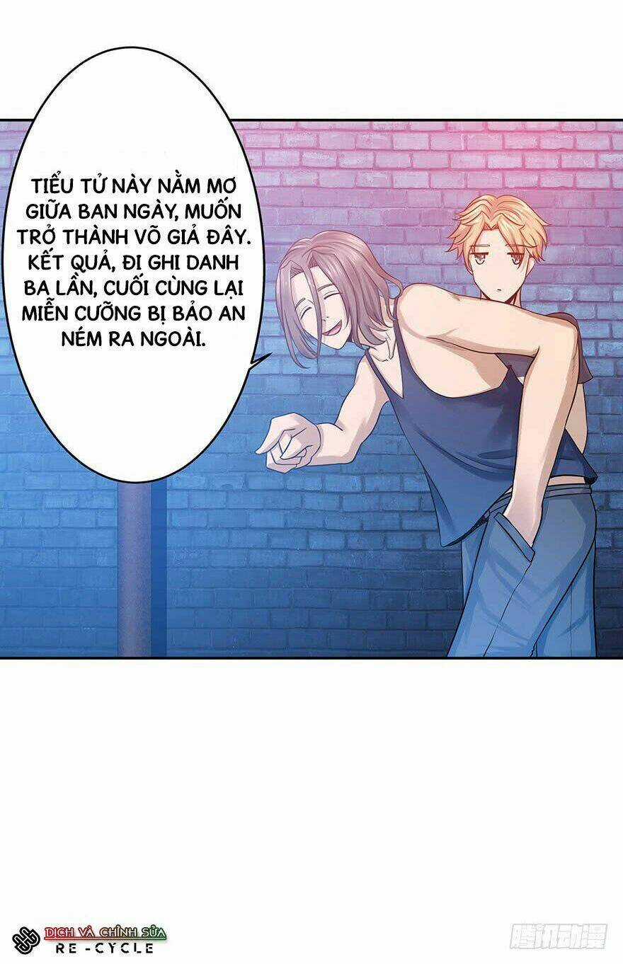 Đô Thị Tu Luyện Cuồng Triều Chapter 1 trang 5