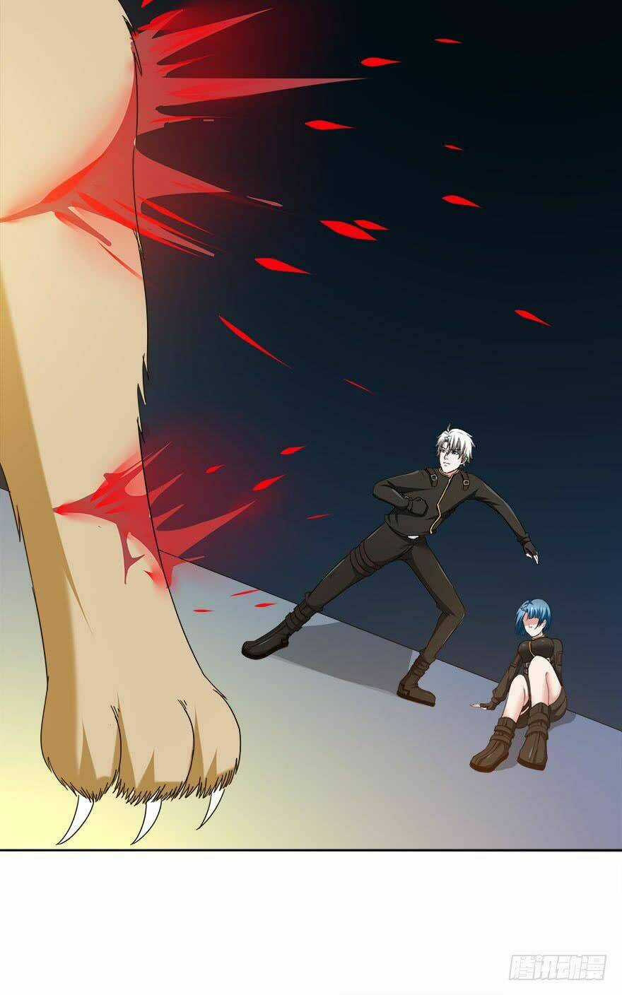 Đô Thị Tu Luyện Cuồng Triều Chapter 10 trang 13