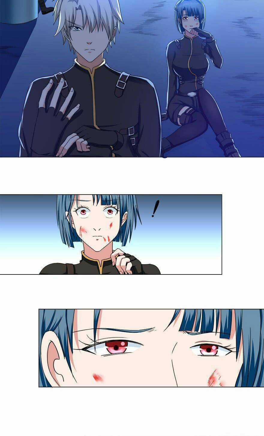 Đô Thị Tu Luyện Cuồng Triều Chapter 10 trang 16