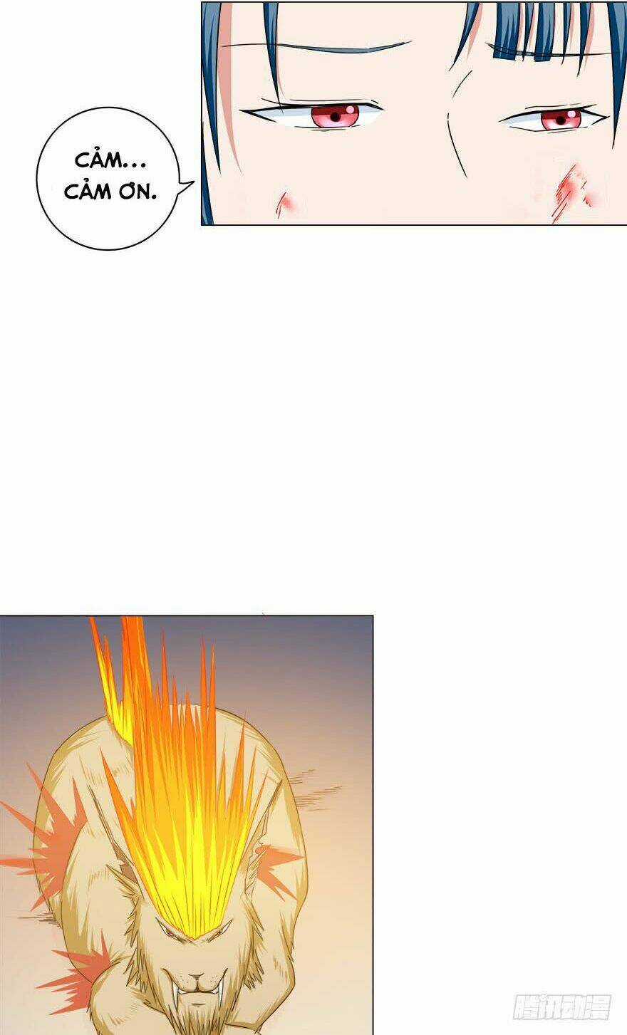 Đô Thị Tu Luyện Cuồng Triều Chapter 10 trang 17