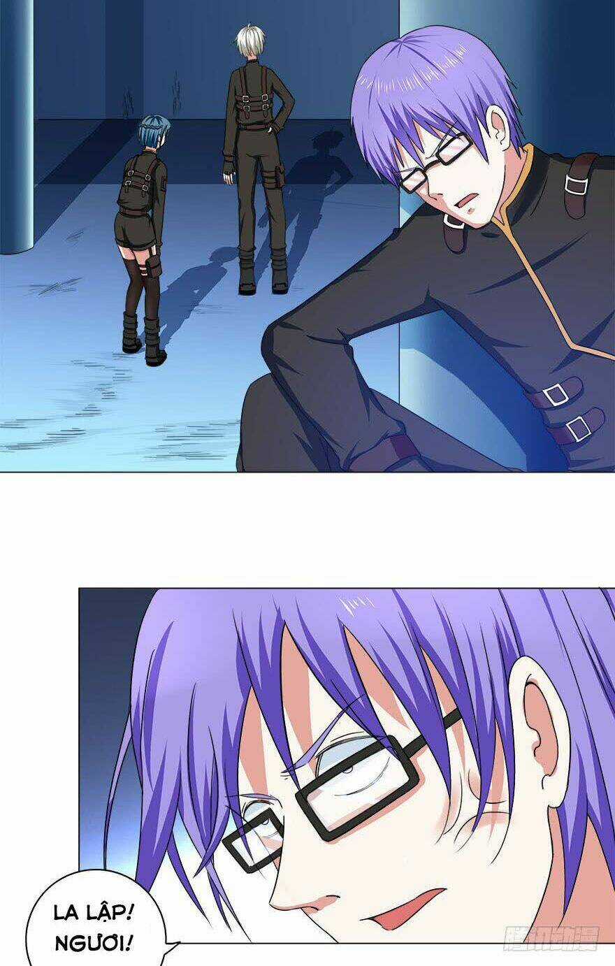 Đô Thị Tu Luyện Cuồng Triều Chapter 10 trang 19