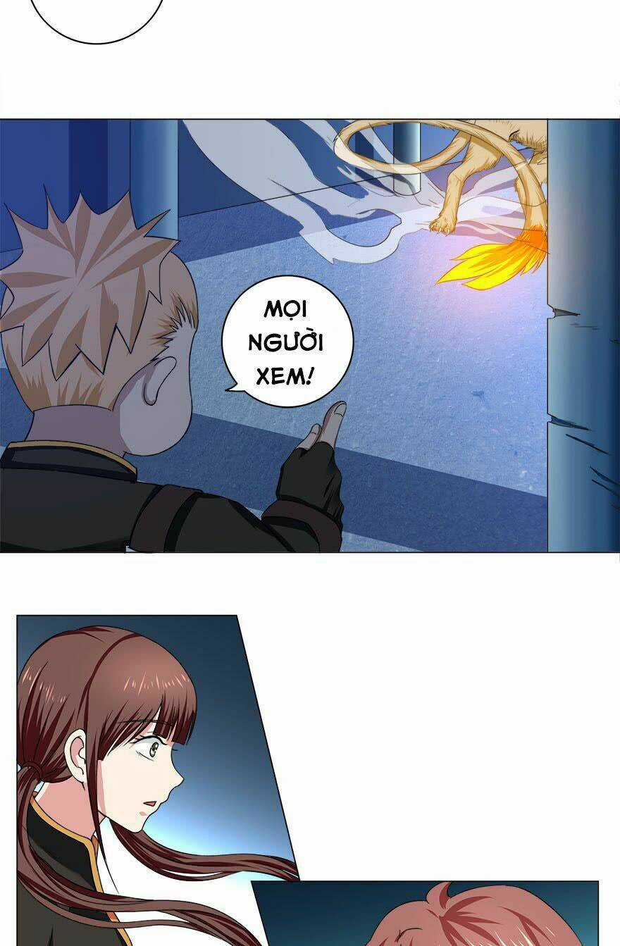 Đô Thị Tu Luyện Cuồng Triều Chapter 10 trang 20