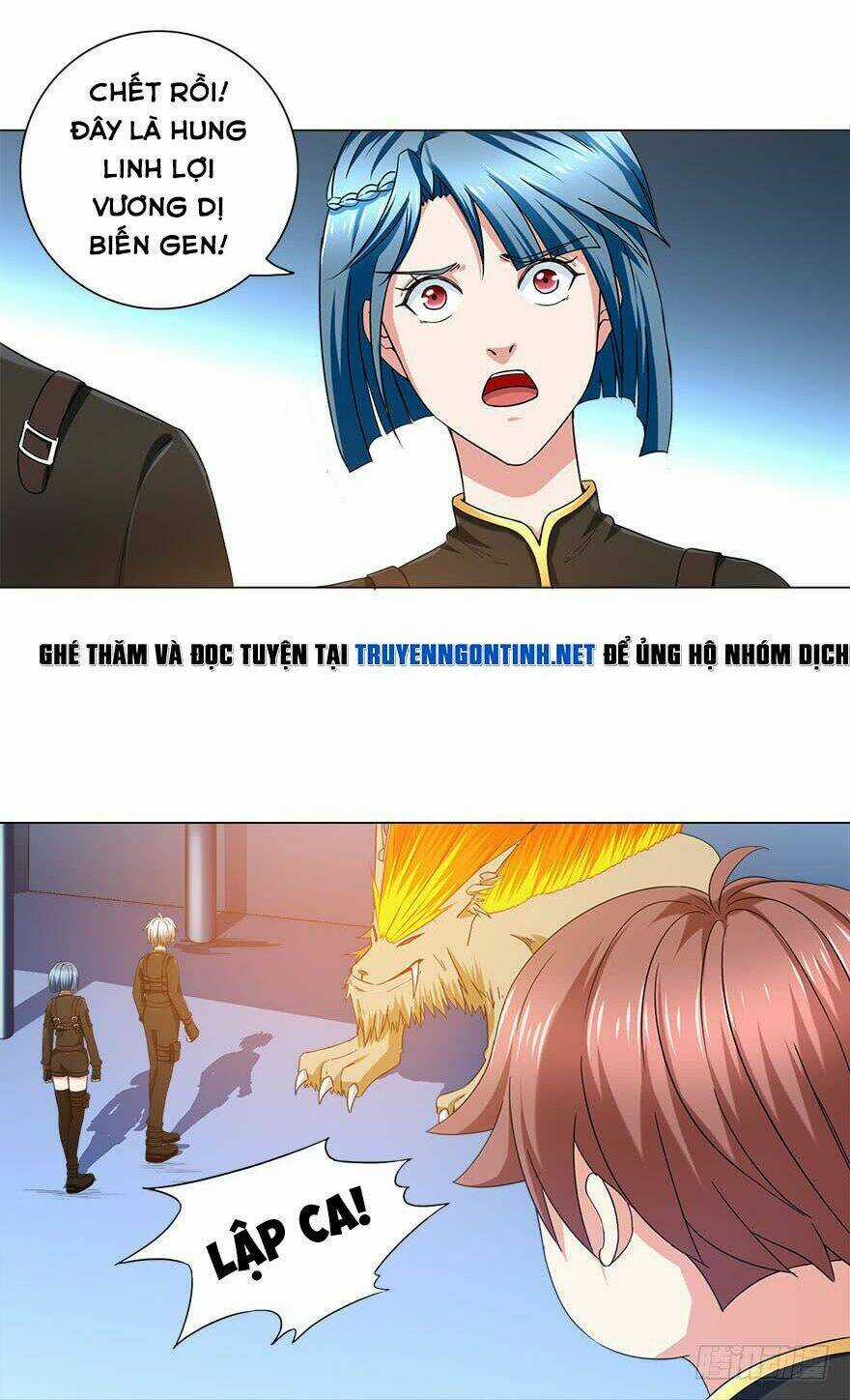 Đô Thị Tu Luyện Cuồng Triều Chapter 10 trang 23