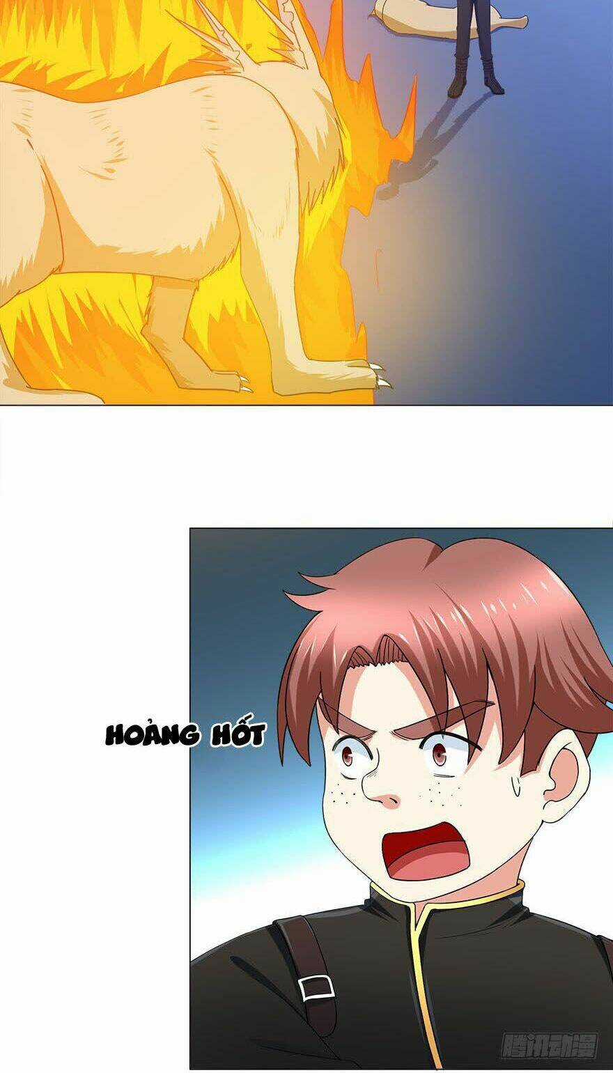 Đô Thị Tu Luyện Cuồng Triều Chapter 10 trang 25