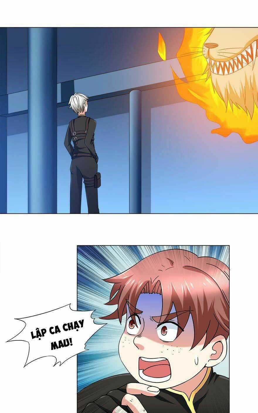 Đô Thị Tu Luyện Cuồng Triều Chapter 10 trang 26