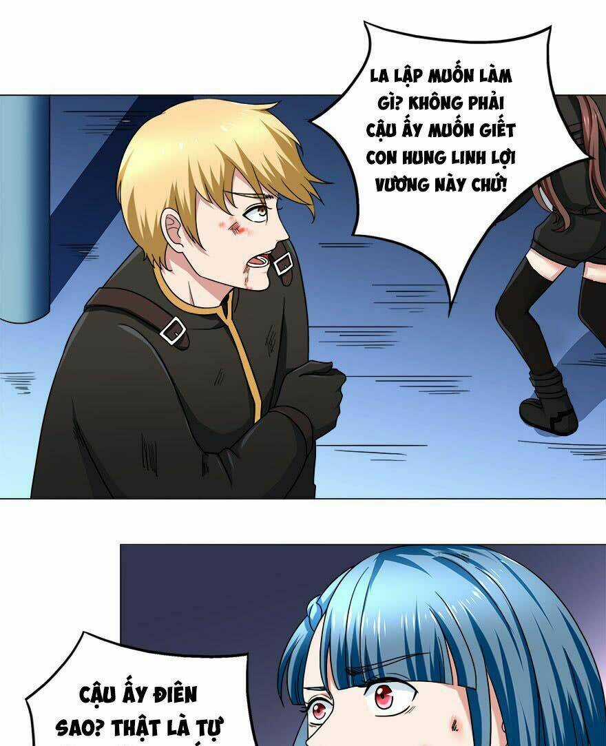 Đô Thị Tu Luyện Cuồng Triều Chapter 10 trang 28