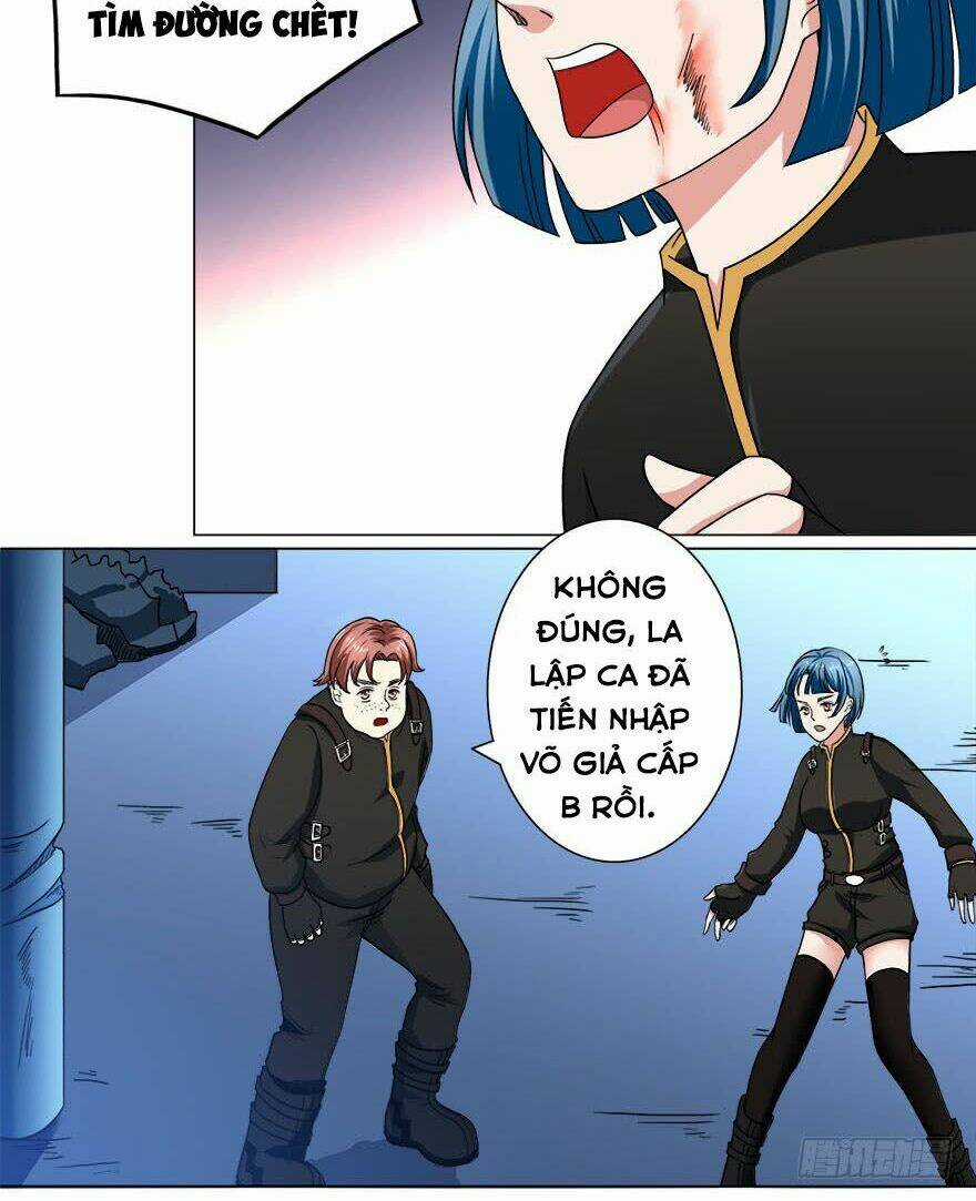 Đô Thị Tu Luyện Cuồng Triều Chapter 10 trang 29