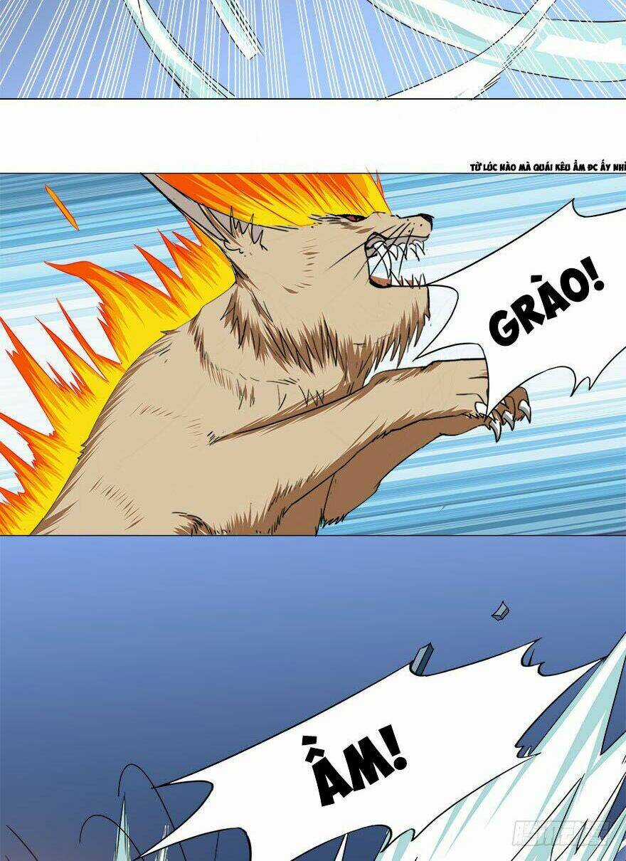 Đô Thị Tu Luyện Cuồng Triều Chapter 10 trang 3