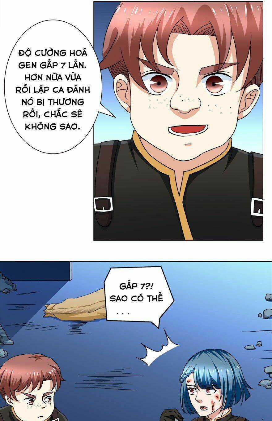 Đô Thị Tu Luyện Cuồng Triều Chapter 10 trang 30