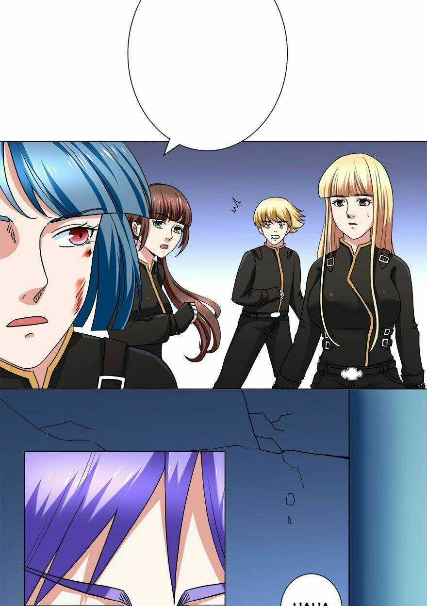 Đô Thị Tu Luyện Cuồng Triều Chapter 10 trang 32