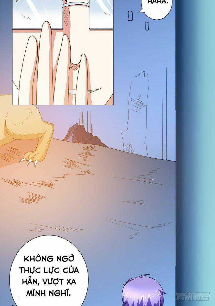 Đô Thị Tu Luyện Cuồng Triều Chapter 10 trang 33