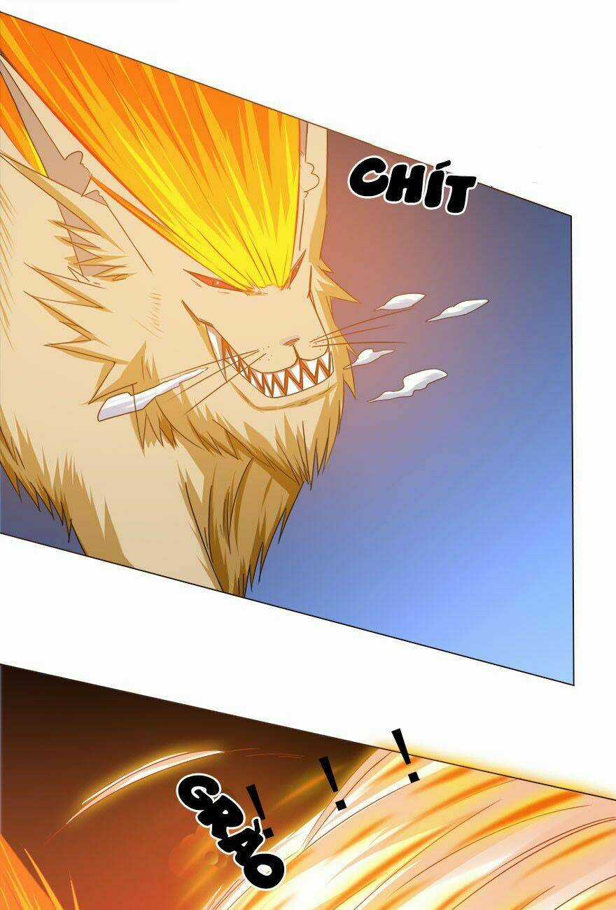 Đô Thị Tu Luyện Cuồng Triều Chapter 10 trang 36