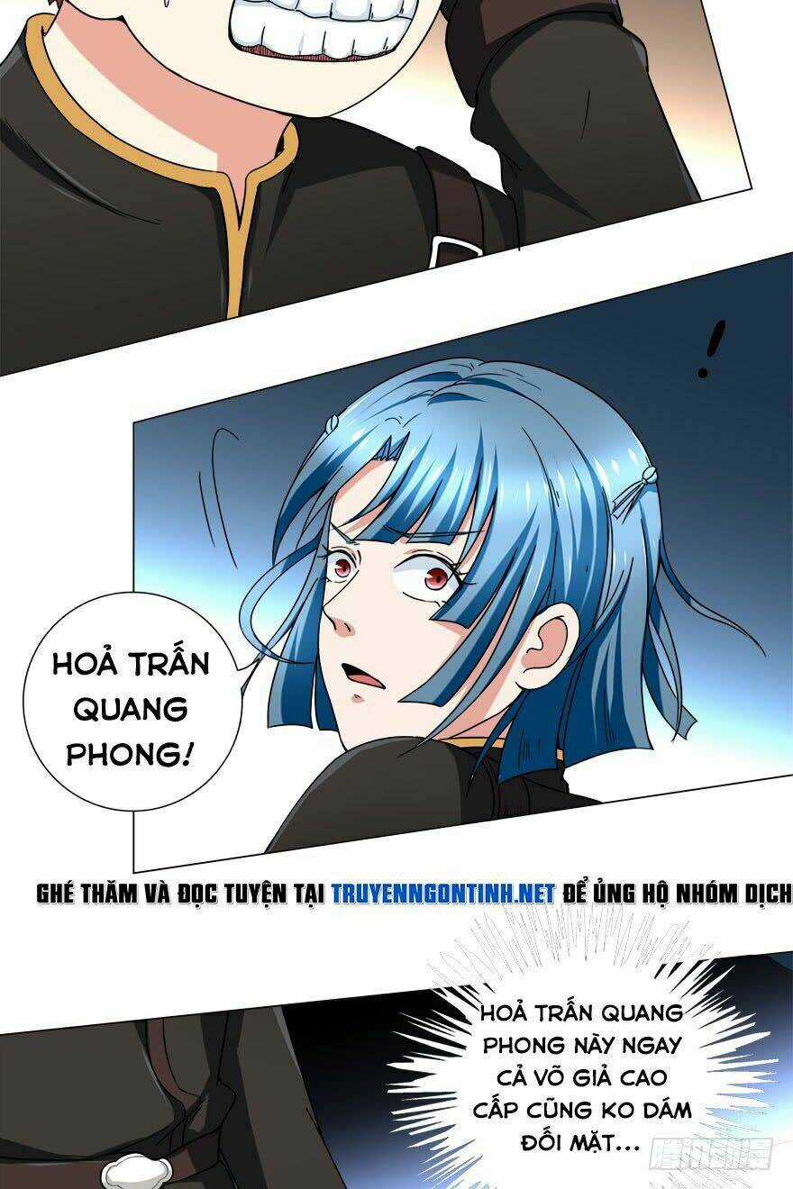 Đô Thị Tu Luyện Cuồng Triều Chapter 10 trang 39