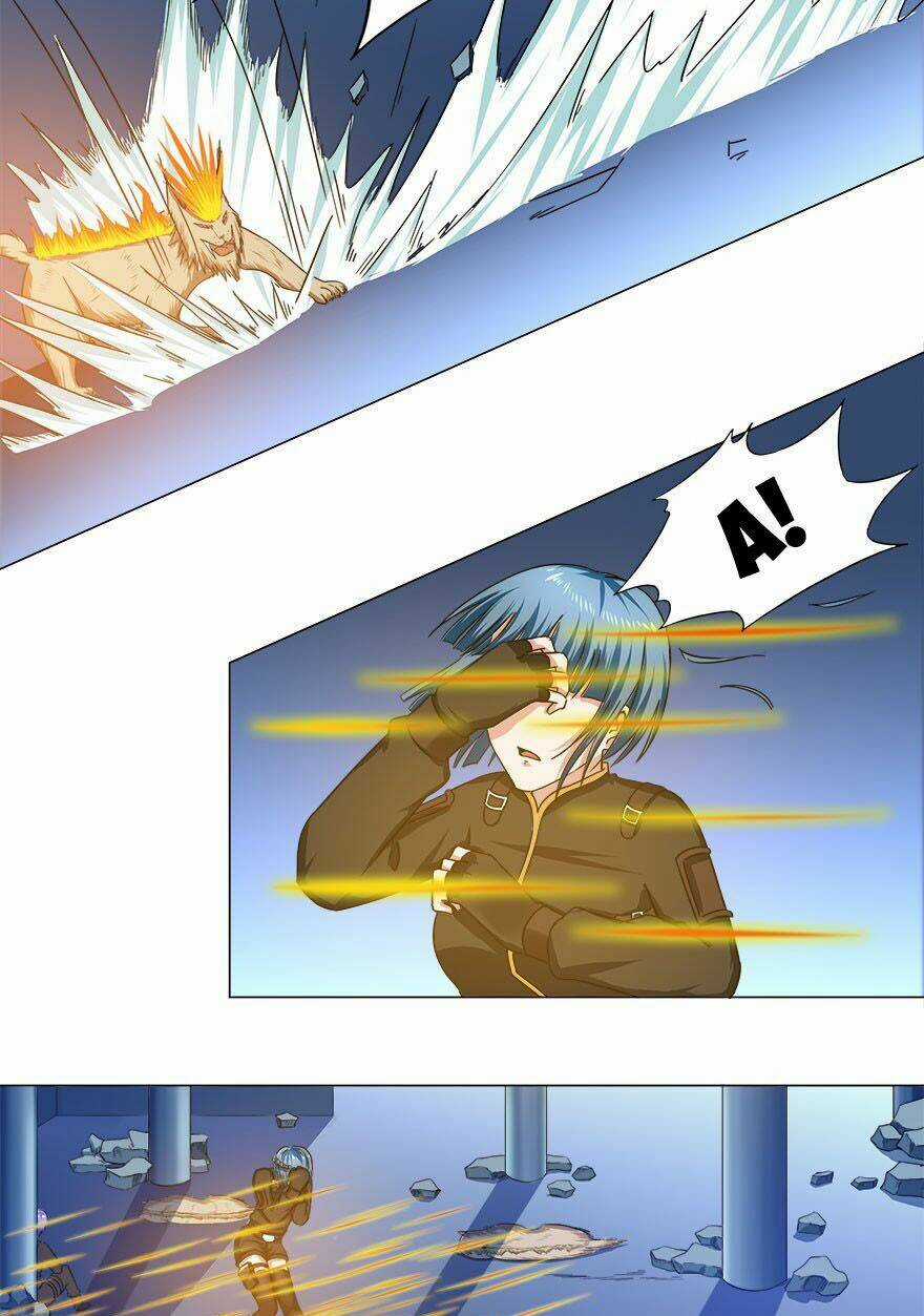 Đô Thị Tu Luyện Cuồng Triều Chapter 10 trang 4