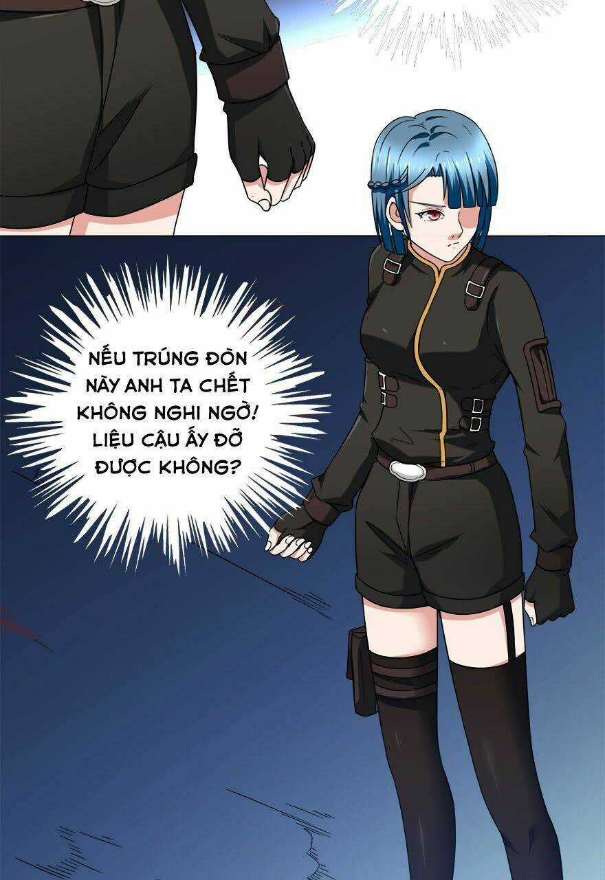 Đô Thị Tu Luyện Cuồng Triều Chapter 10 trang 40