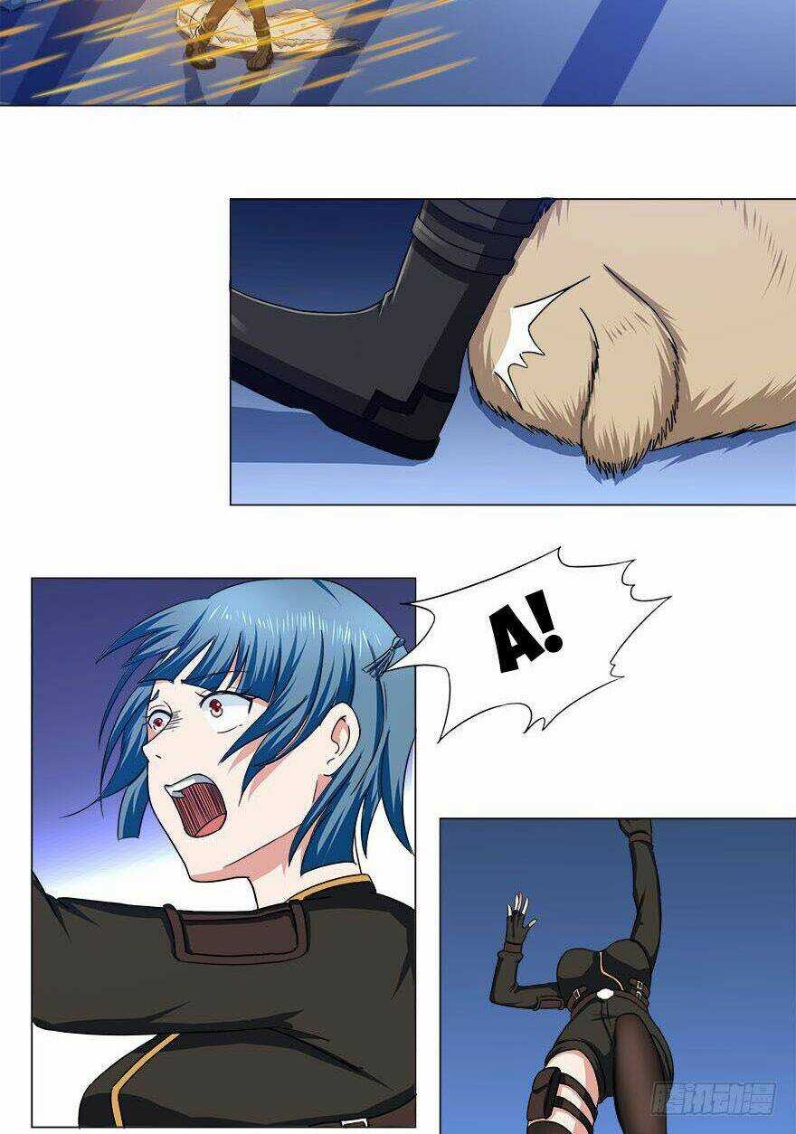 Đô Thị Tu Luyện Cuồng Triều Chapter 10 trang 5