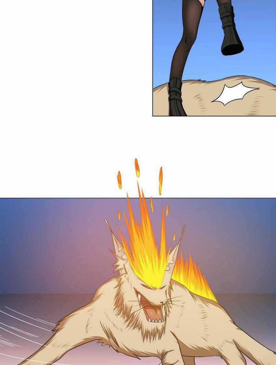 Đô Thị Tu Luyện Cuồng Triều Chapter 10 trang 6