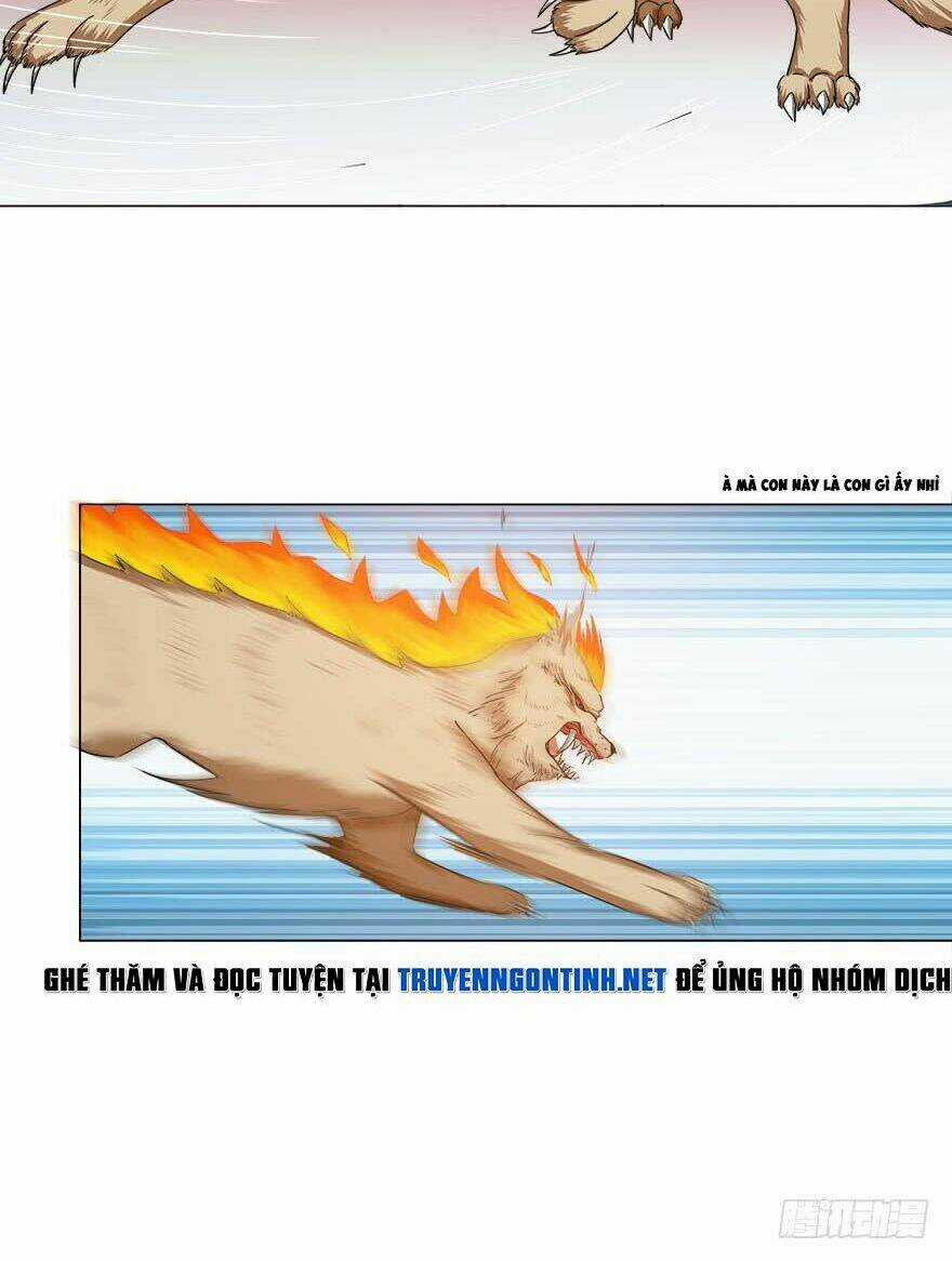 Đô Thị Tu Luyện Cuồng Triều Chapter 10 trang 7