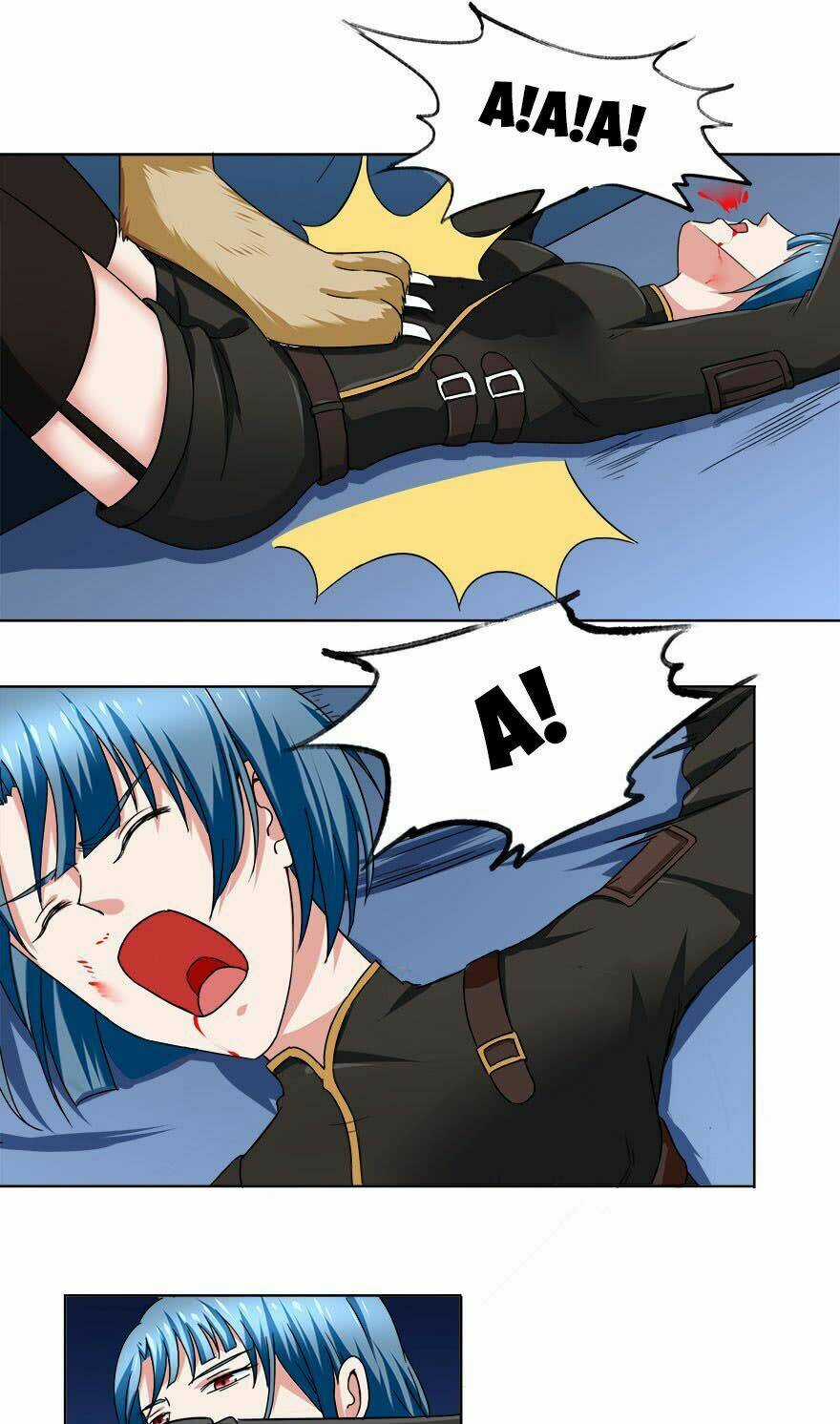 Đô Thị Tu Luyện Cuồng Triều Chapter 10 trang 8