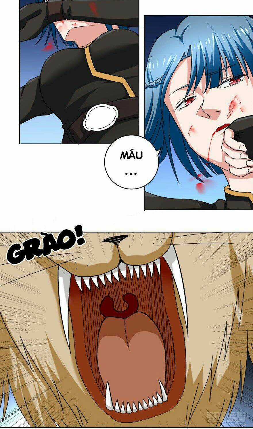 Đô Thị Tu Luyện Cuồng Triều Chapter 10 trang 9