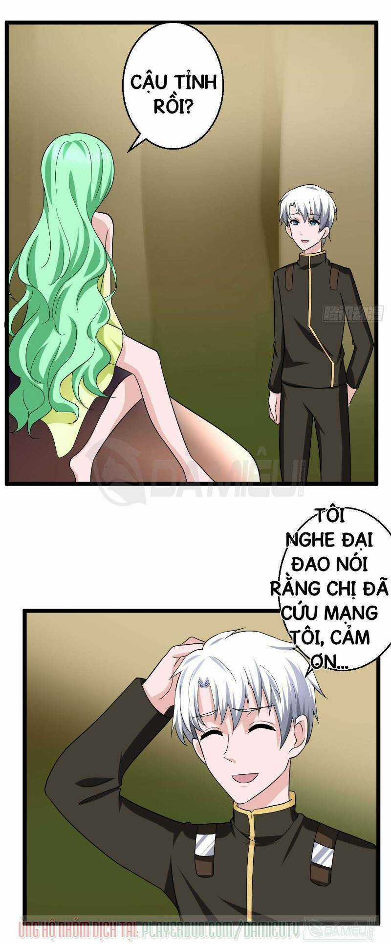 Đô Thị Tu Luyện Cuồng Triều Chapter 100 trang 6