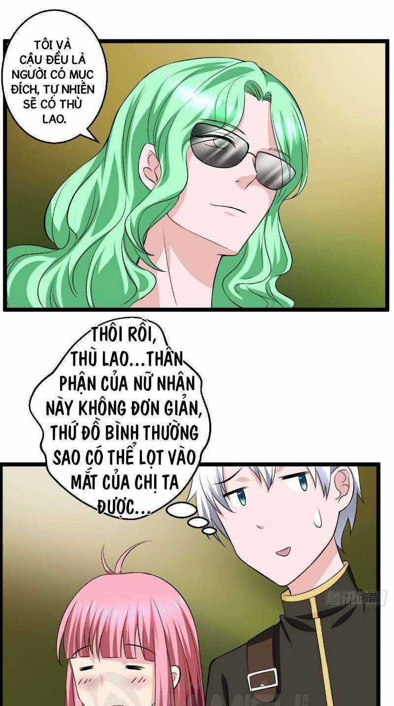 Đô Thị Tu Luyện Cuồng Triều Chapter 100 trang 7