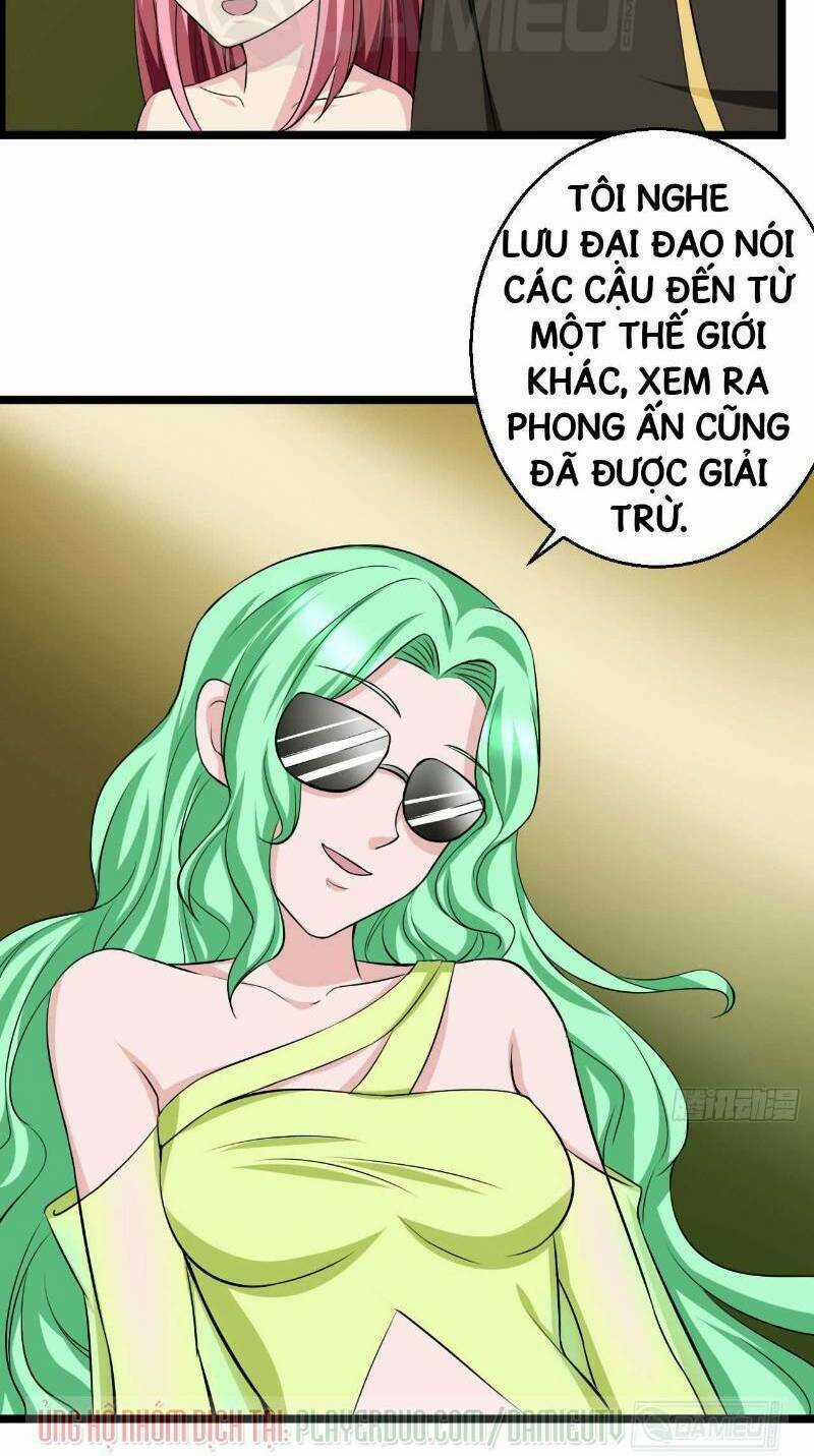 Đô Thị Tu Luyện Cuồng Triều Chapter 100 trang 8